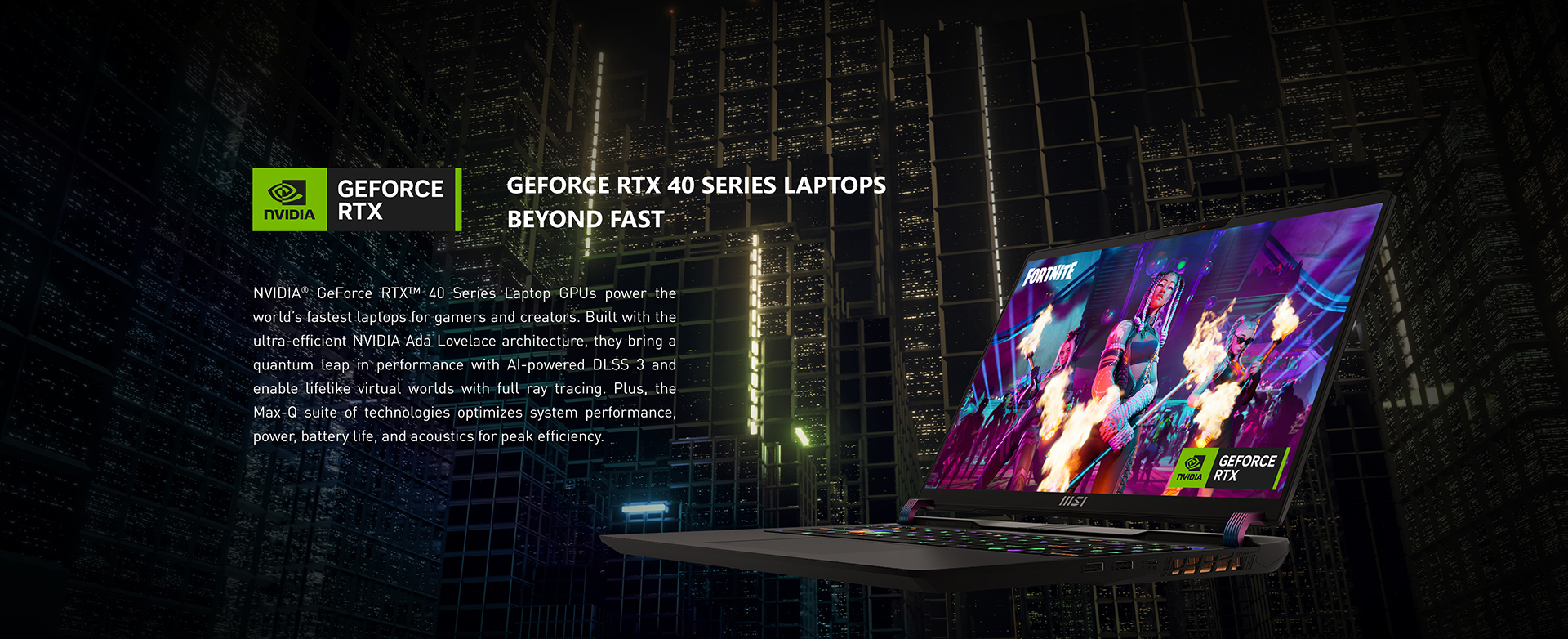 Vector GP68 HX 12V Gaming Laptop